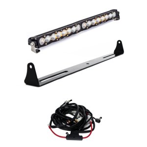 Chevrolet Silverado Light Bar - Front - Baja Designs - S8 - `07-`13